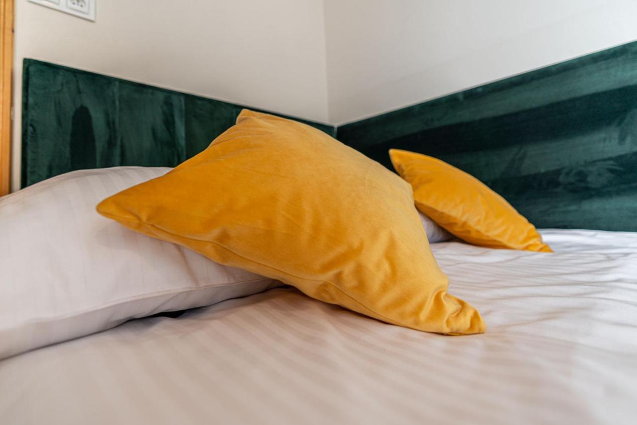 Widokowy Apartament - Pokoje Goscinne Banska Wyzna Ngoại thất bức ảnh