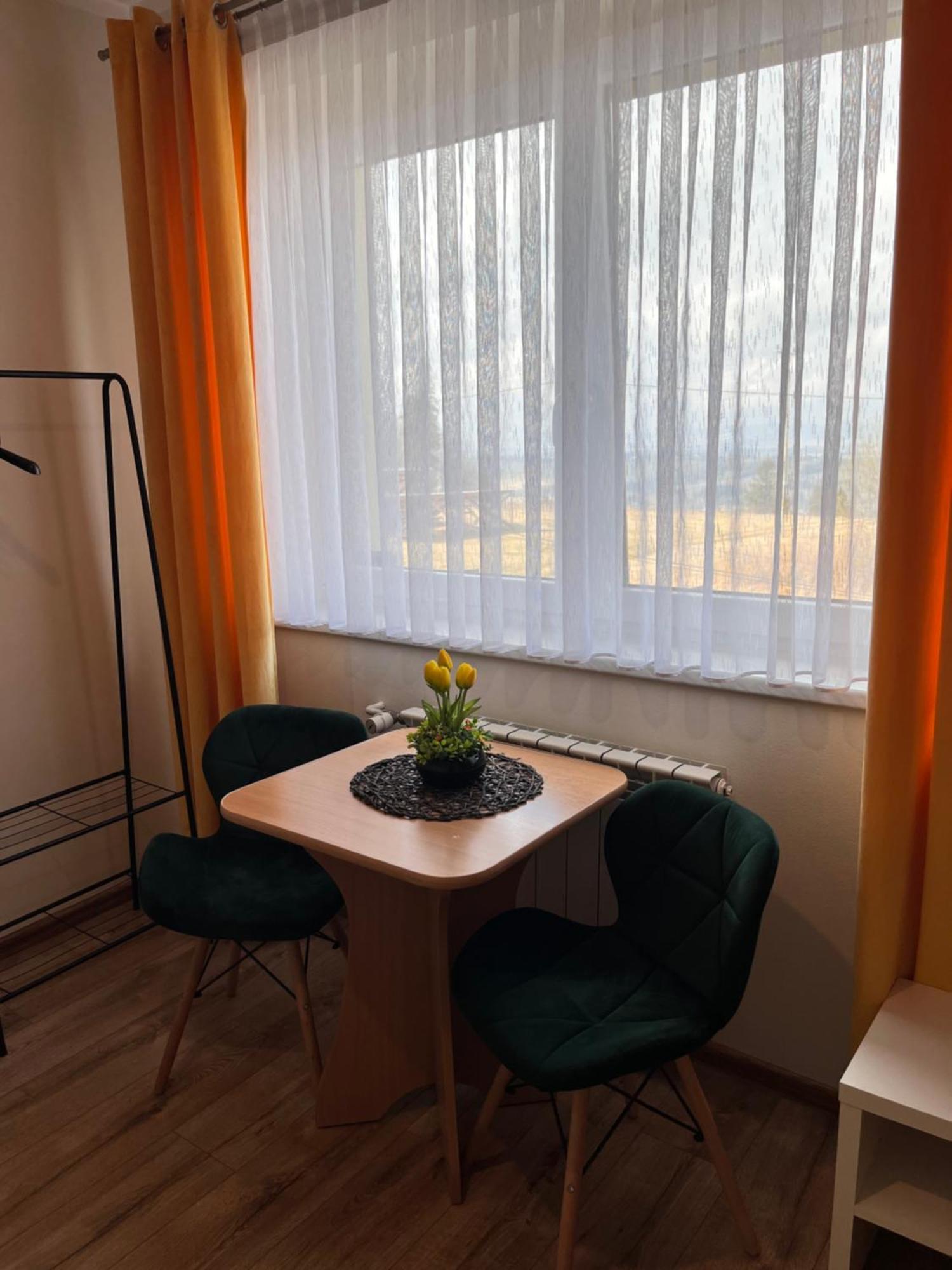 Widokowy Apartament - Pokoje Goscinne Banska Wyzna Ngoại thất bức ảnh