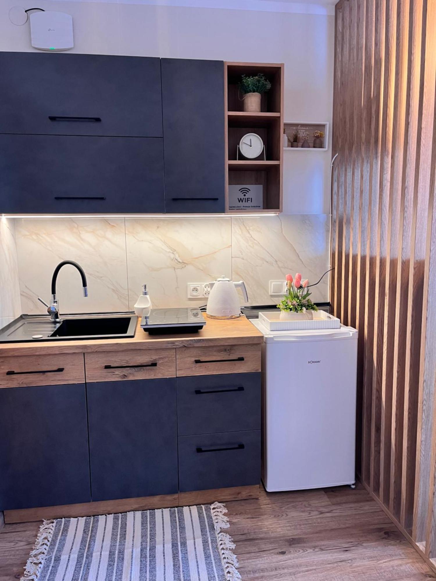 Widokowy Apartament - Pokoje Goscinne Banska Wyzna Ngoại thất bức ảnh