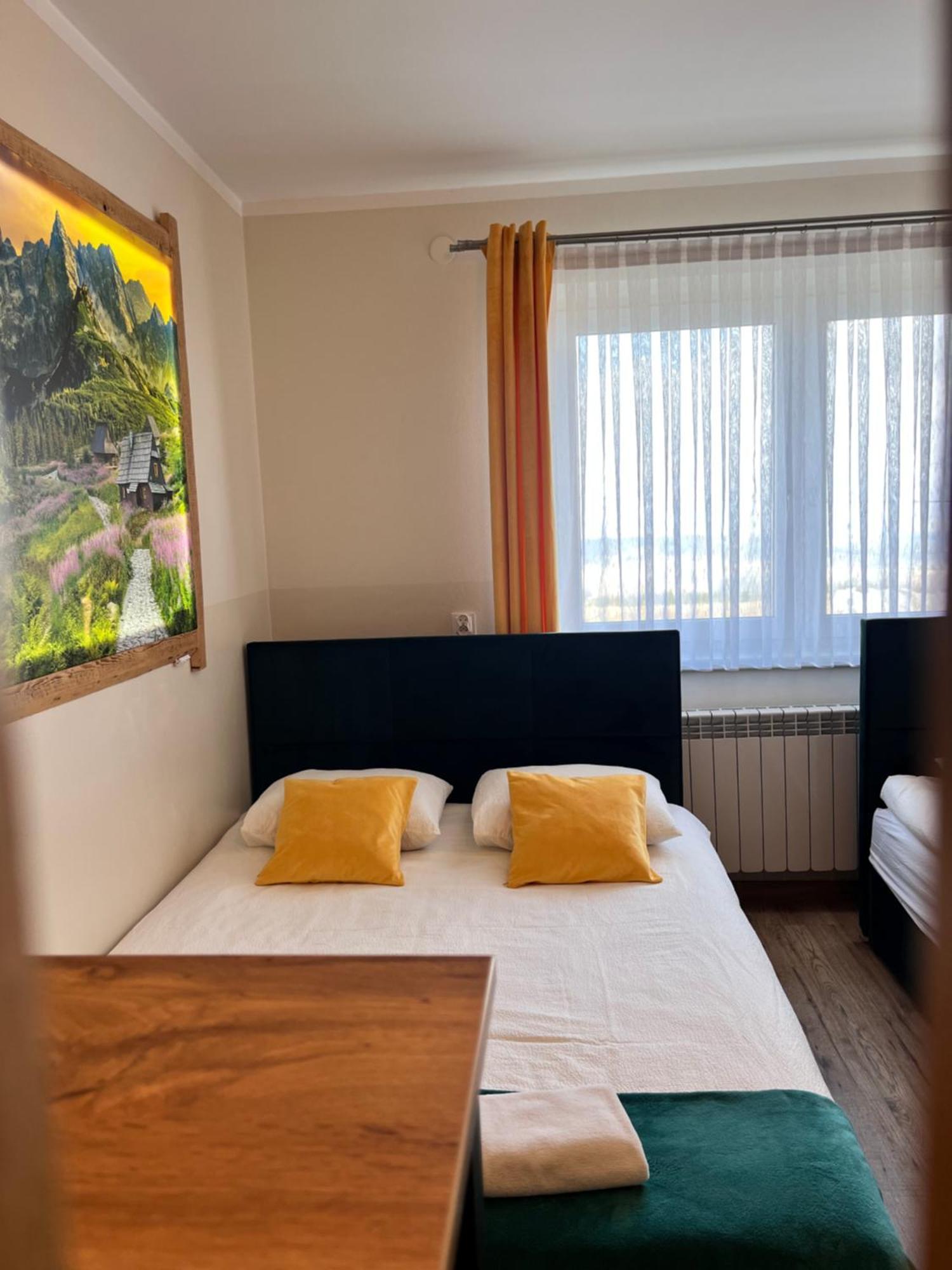 Widokowy Apartament - Pokoje Goscinne Banska Wyzna Ngoại thất bức ảnh