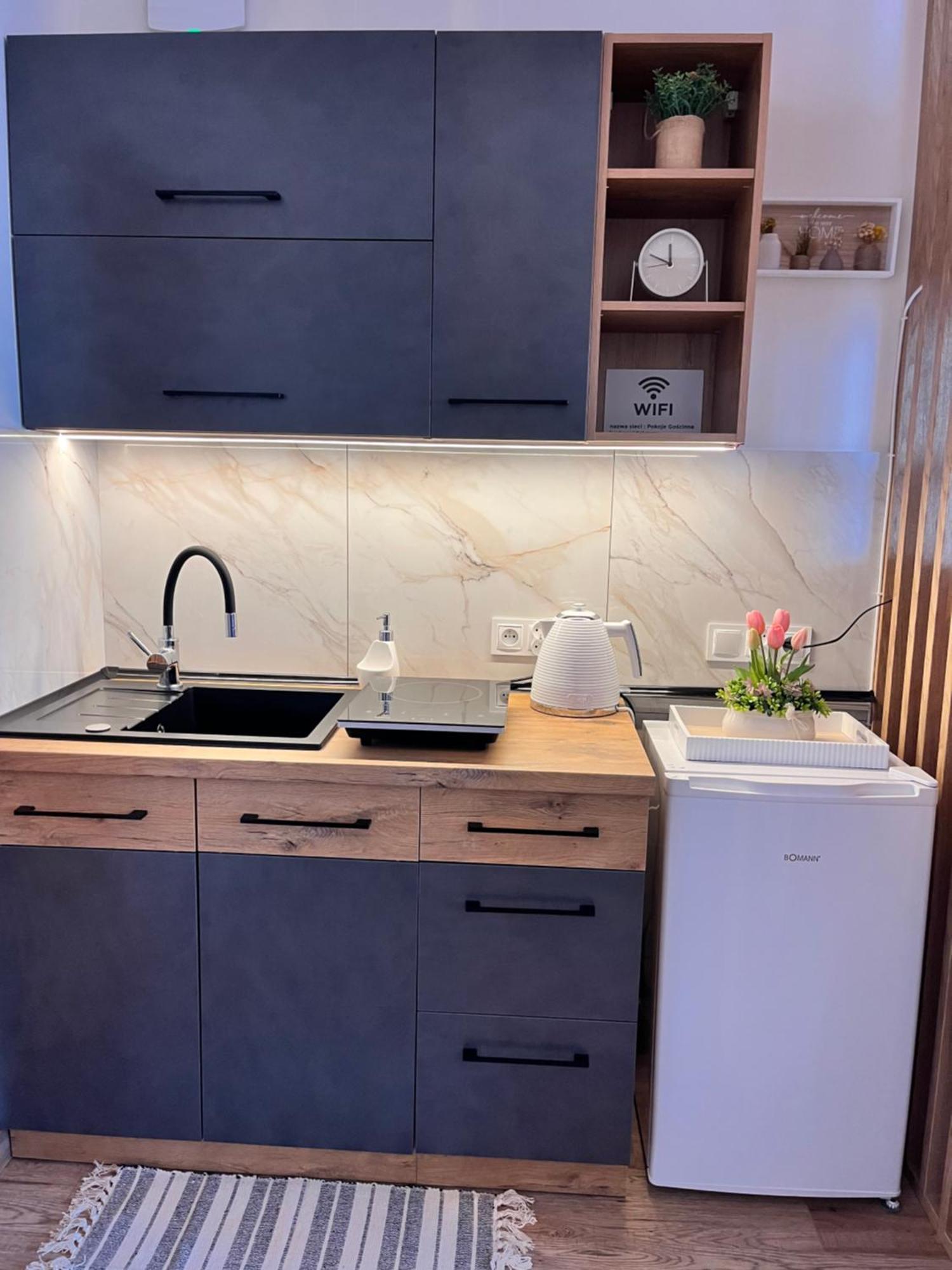 Widokowy Apartament - Pokoje Goscinne Banska Wyzna Ngoại thất bức ảnh