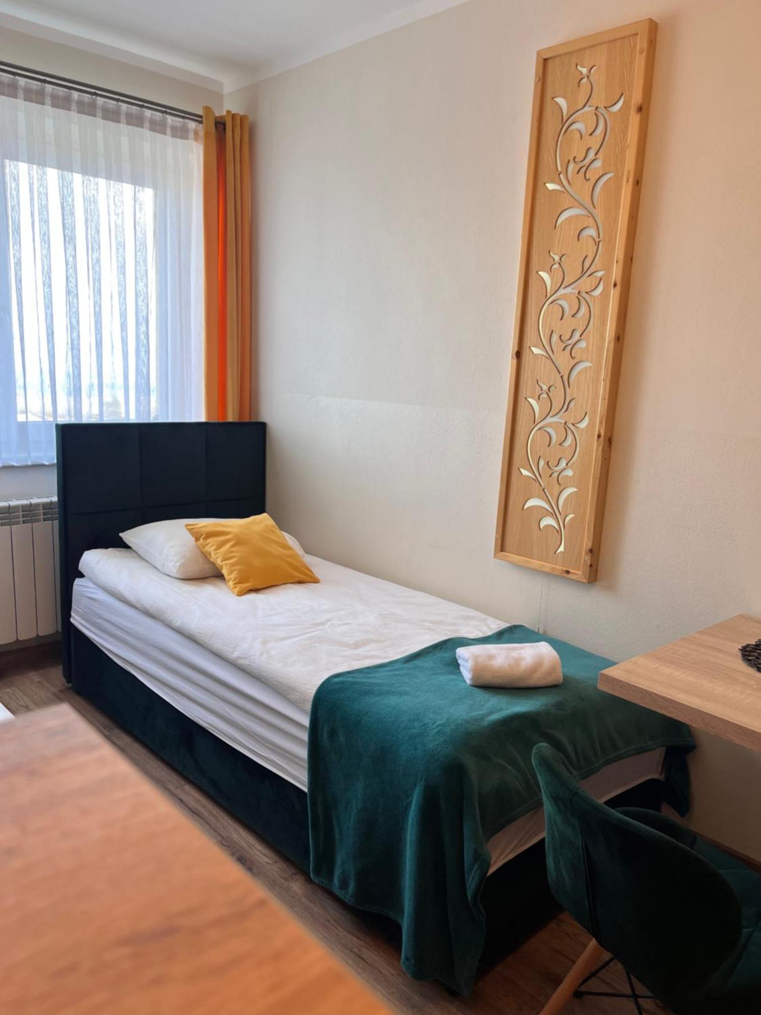 Widokowy Apartament - Pokoje Goscinne Banska Wyzna Ngoại thất bức ảnh
