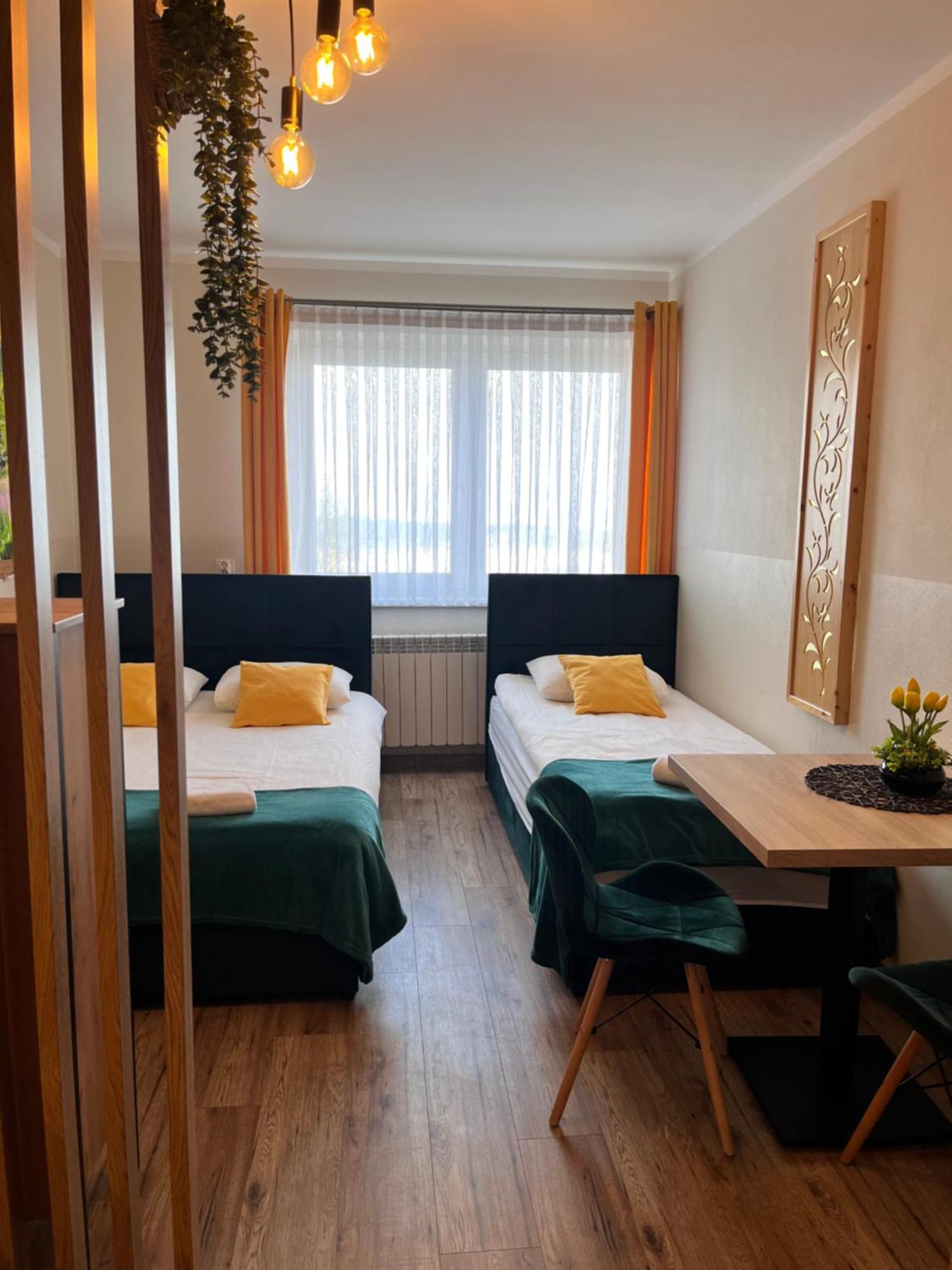 Widokowy Apartament - Pokoje Goscinne Banska Wyzna Ngoại thất bức ảnh