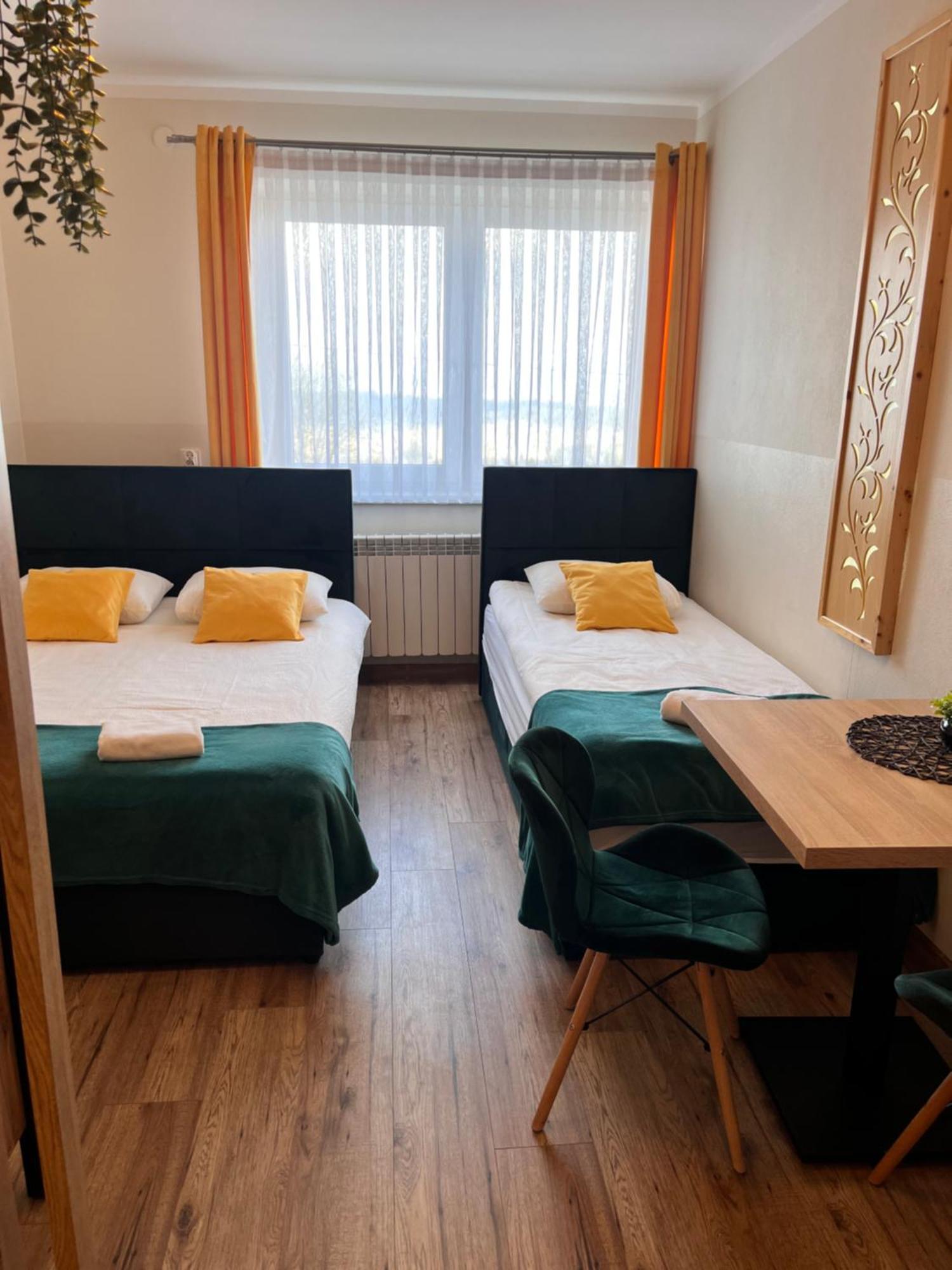 Widokowy Apartament - Pokoje Goscinne Banska Wyzna Ngoại thất bức ảnh