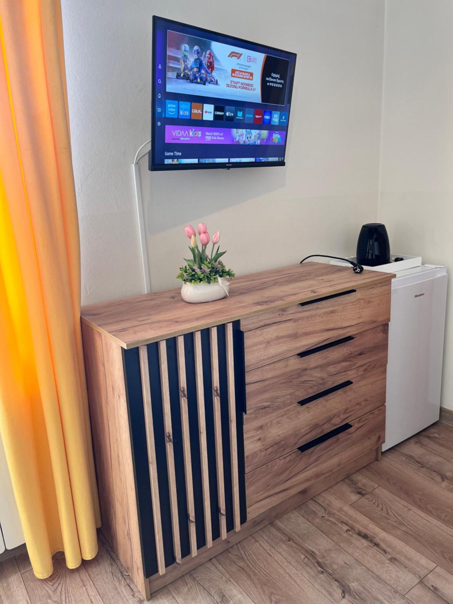 Widokowy Apartament - Pokoje Goscinne Banska Wyzna Ngoại thất bức ảnh